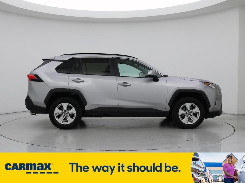used 2019 Toyota RAV4 car, priced at $24,998