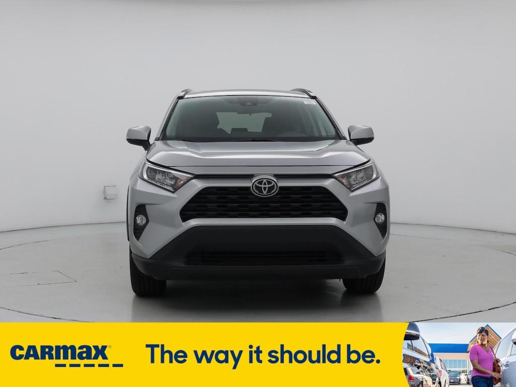 used 2019 Toyota RAV4 car, priced at $24,998