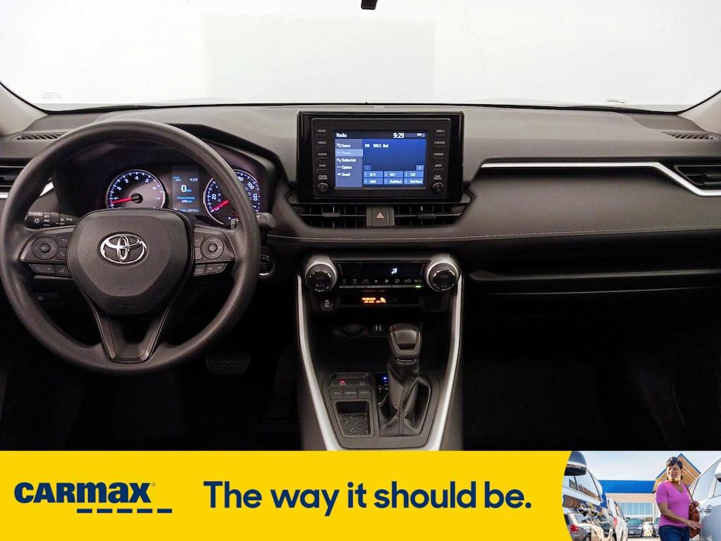 used 2019 Toyota RAV4 car, priced at $24,998