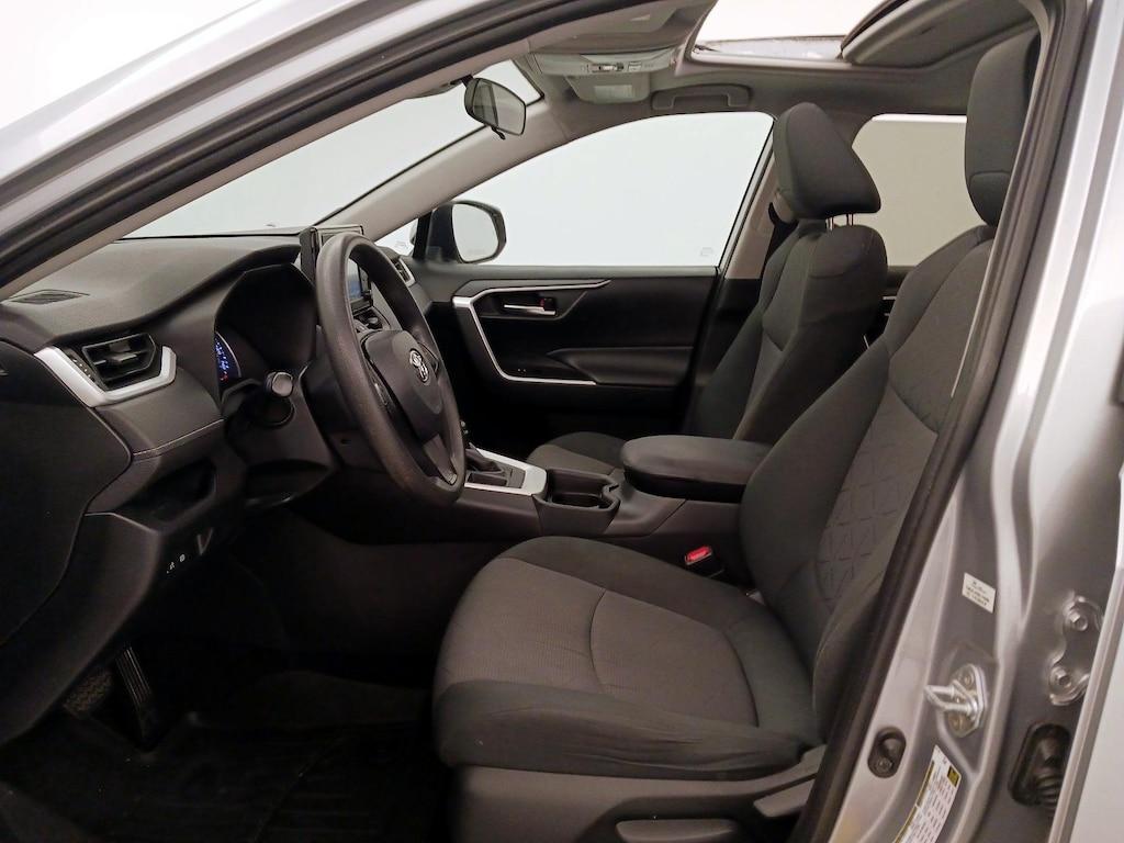 used 2019 Toyota RAV4 car, priced at $24,998
