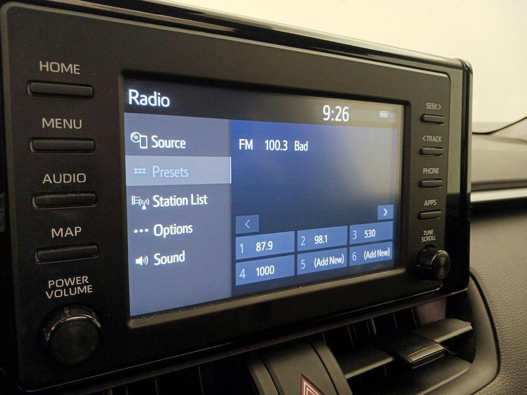 used 2019 Toyota RAV4 car, priced at $24,998
