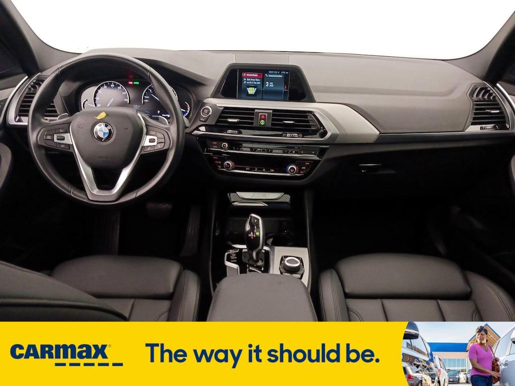 used 2019 BMW X3 car, priced at $24,998