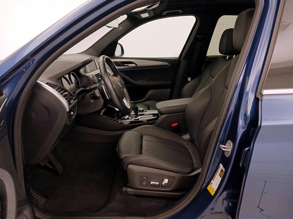 used 2019 BMW X3 car, priced at $24,998