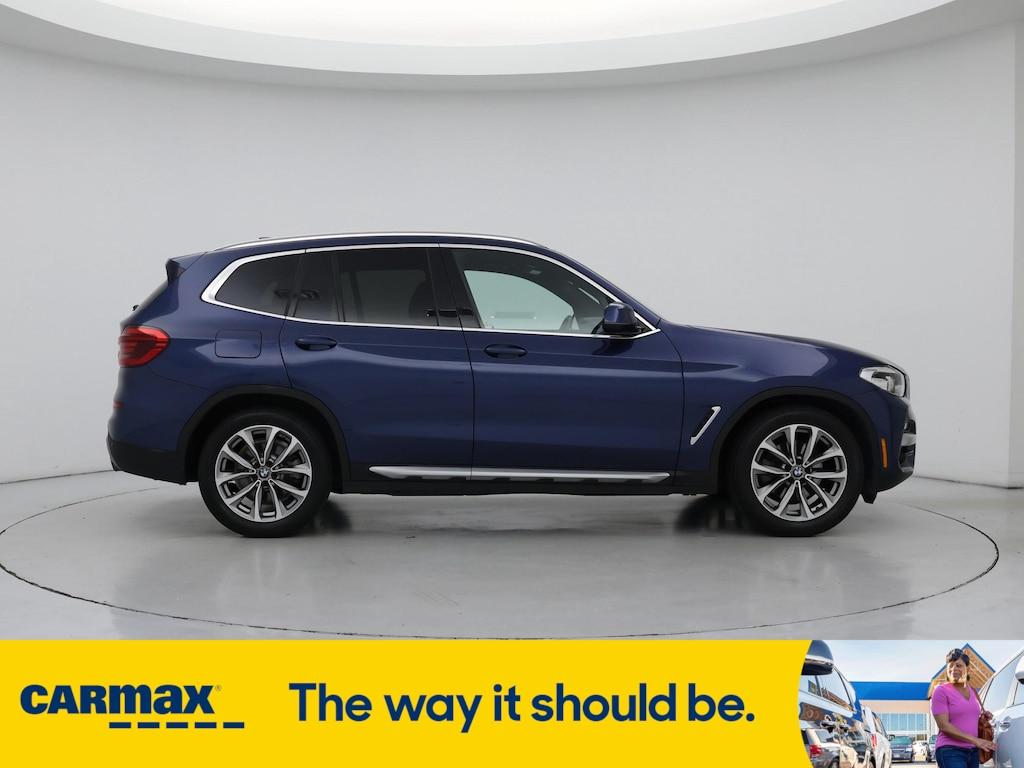 used 2019 BMW X3 car, priced at $24,998