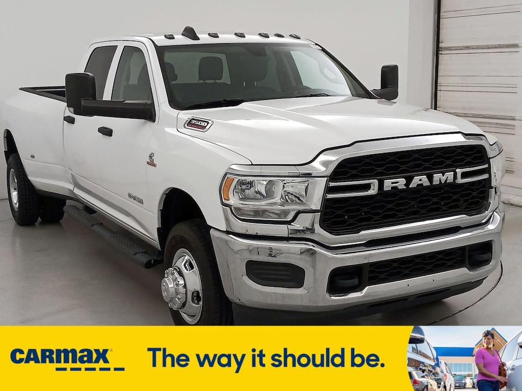 used 2020 Ram 3500 car, priced at $52,998
