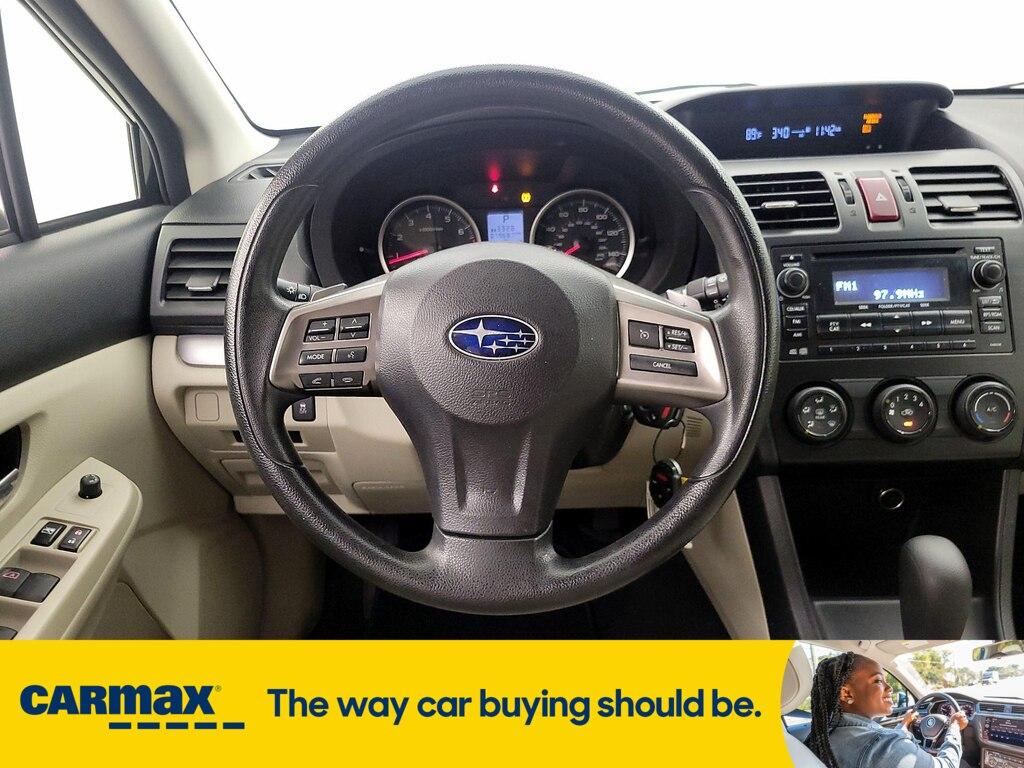 used 2014 Subaru XV Crosstrek car, priced at $14,998