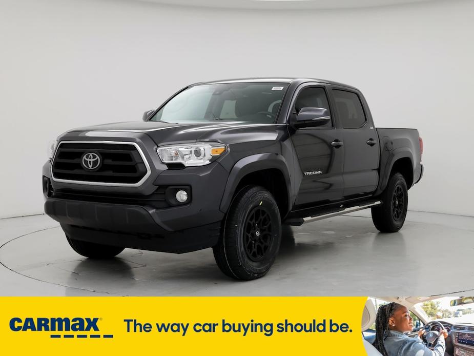 used 2022 Toyota Tacoma car, priced at $32,998