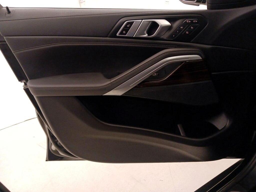 used 2021 BMW X6 car, priced at $52,998