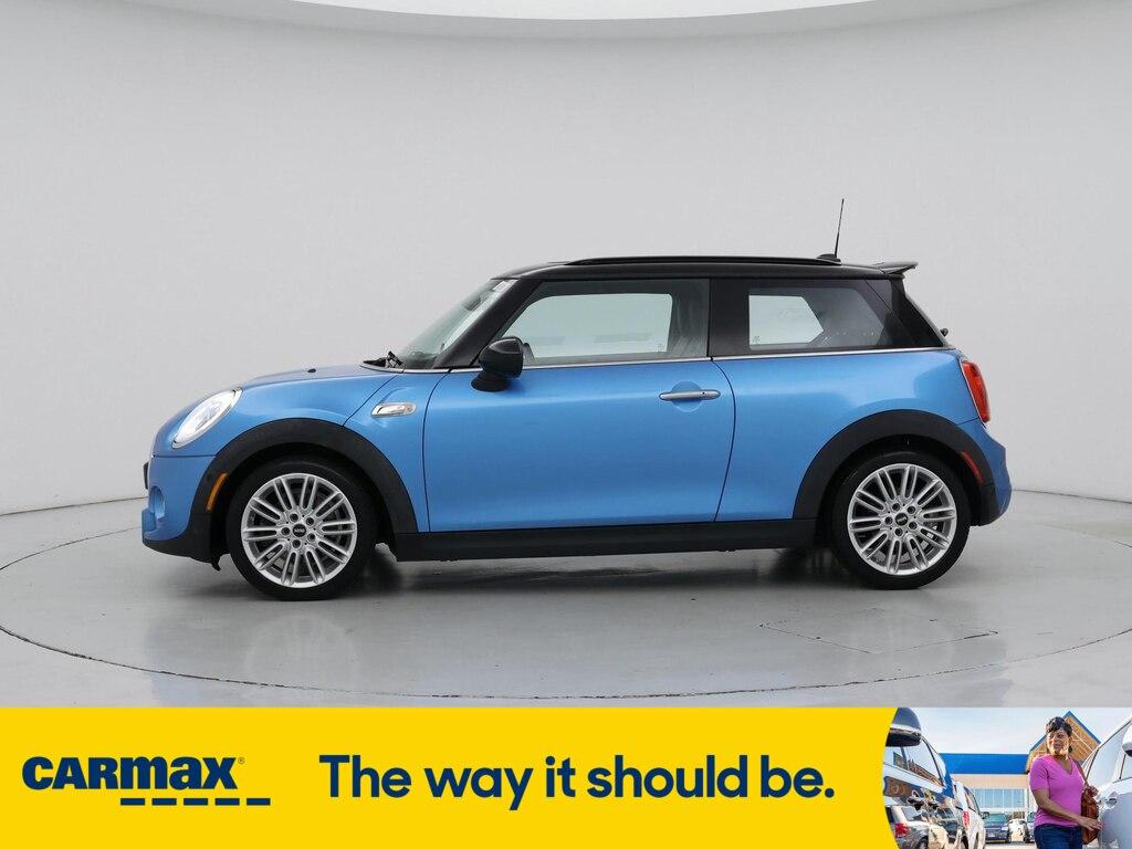 used 2018 MINI Hardtop car, priced at $16,998