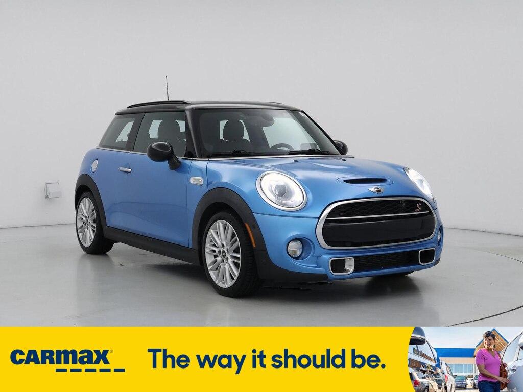 used 2018 MINI Hardtop car, priced at $16,998