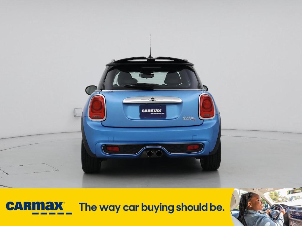 used 2018 MINI Hardtop car, priced at $16,998