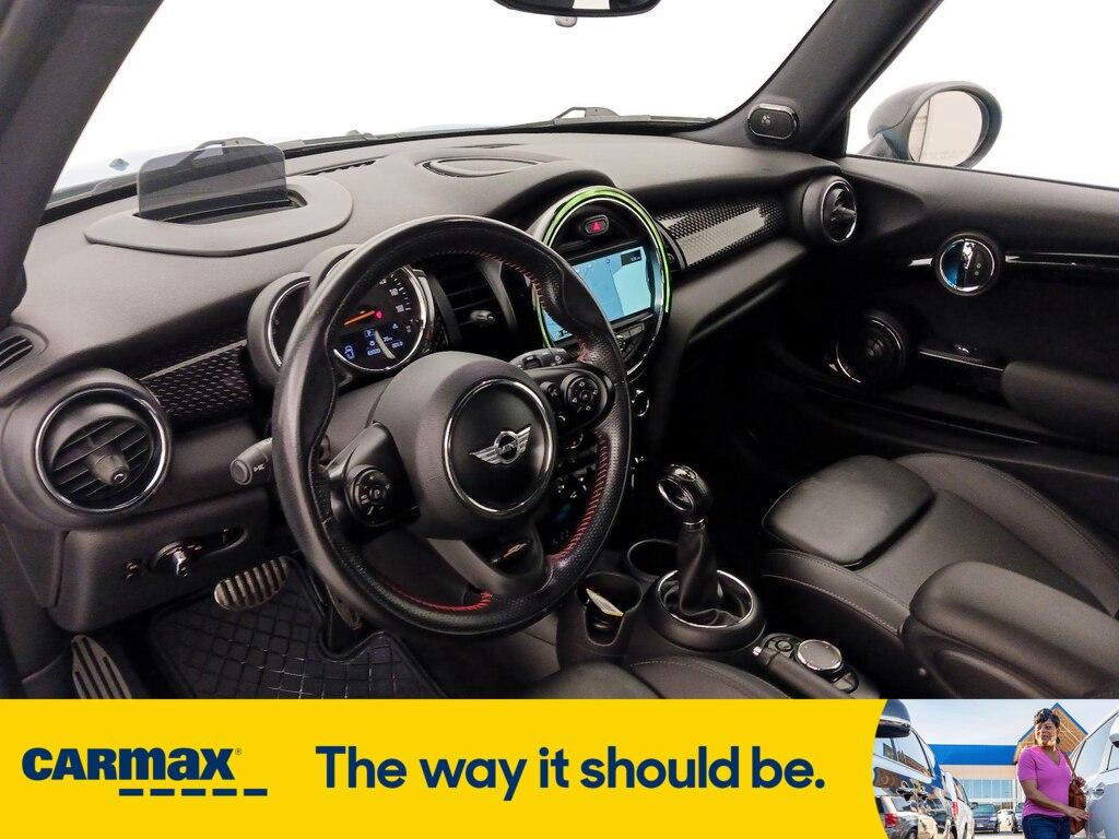 used 2018 MINI Hardtop car, priced at $16,998
