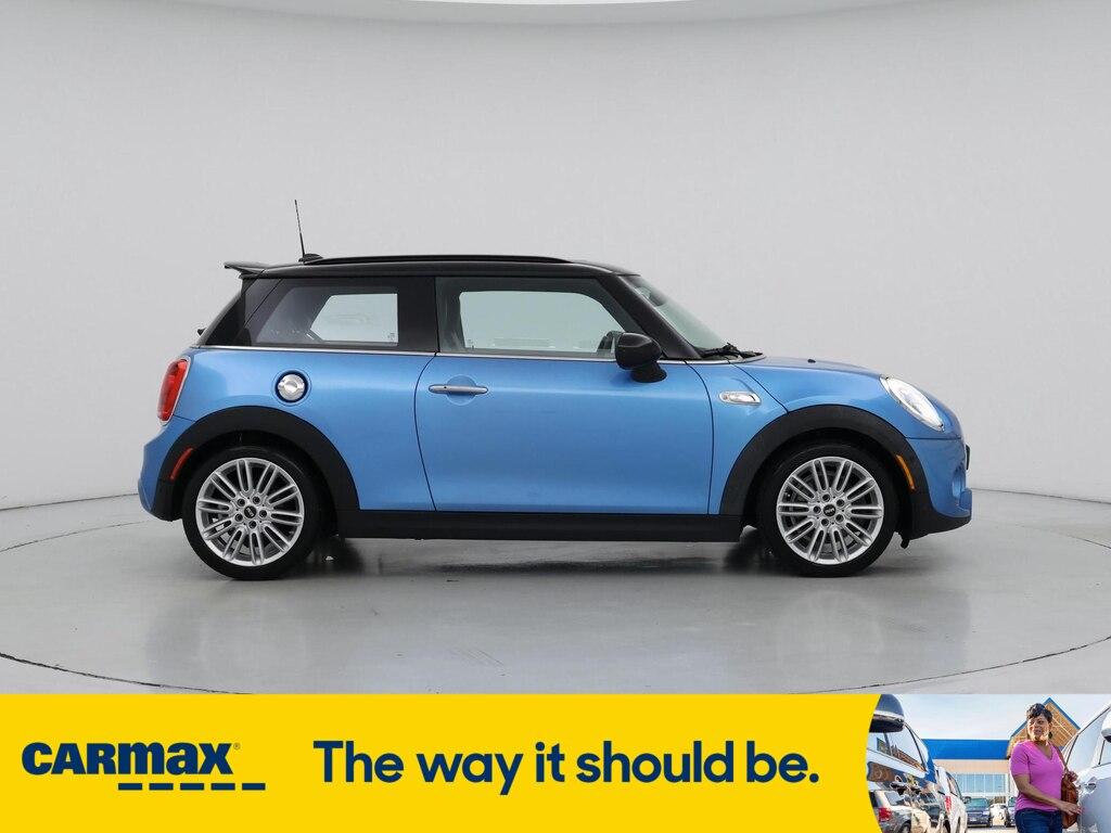 used 2018 MINI Hardtop car, priced at $16,998