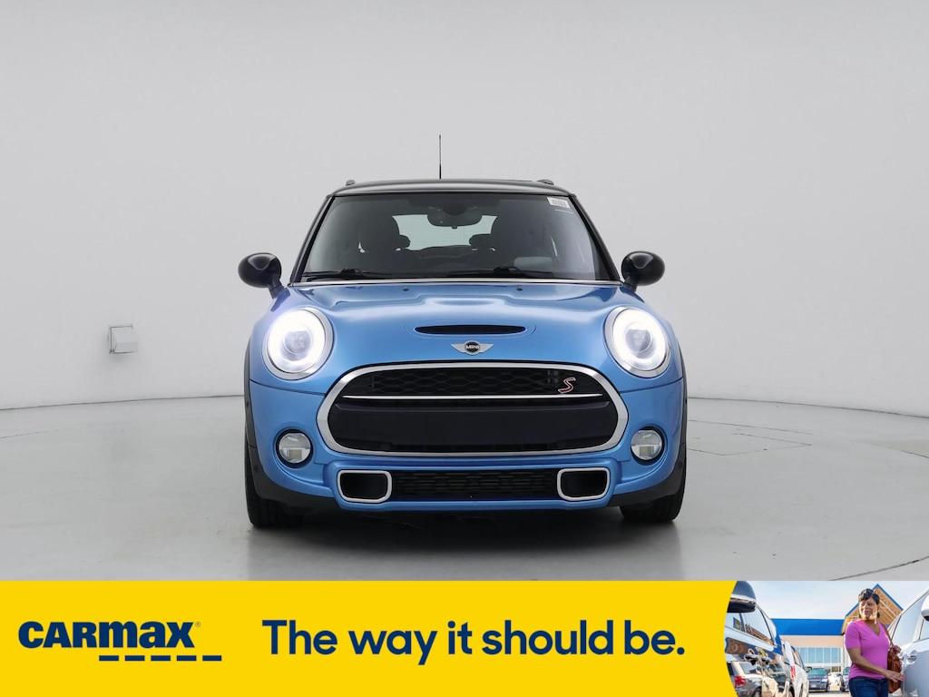 used 2018 MINI Hardtop car, priced at $16,998