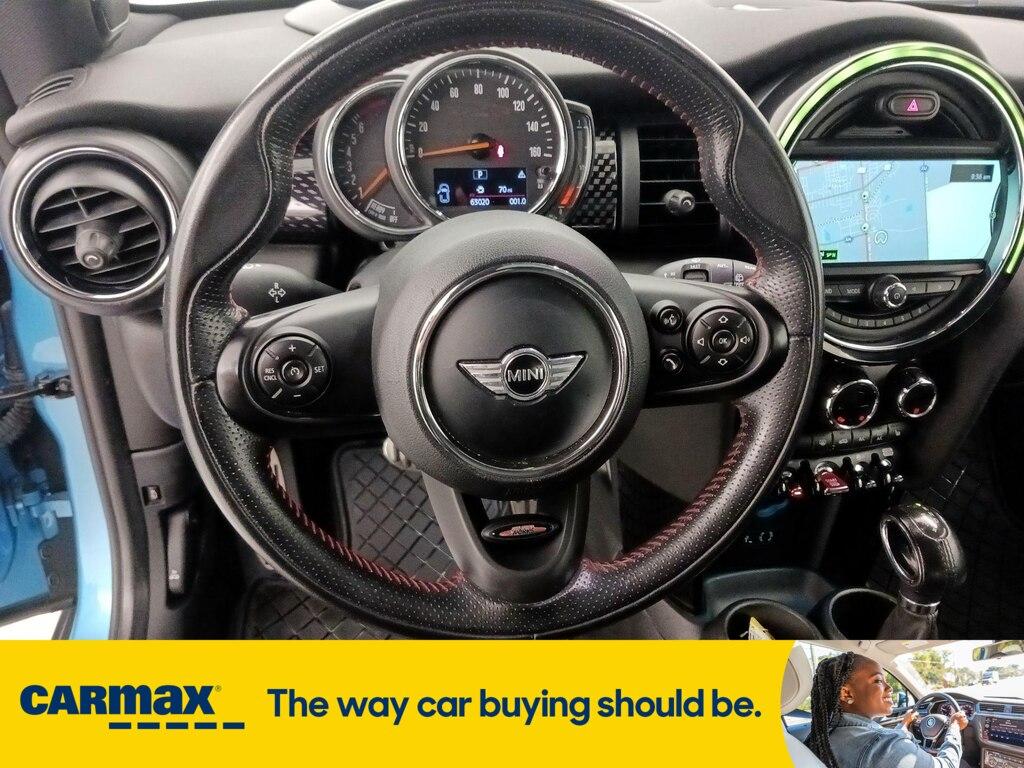 used 2018 MINI Hardtop car, priced at $16,998