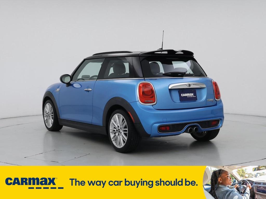 used 2018 MINI Hardtop car, priced at $16,998
