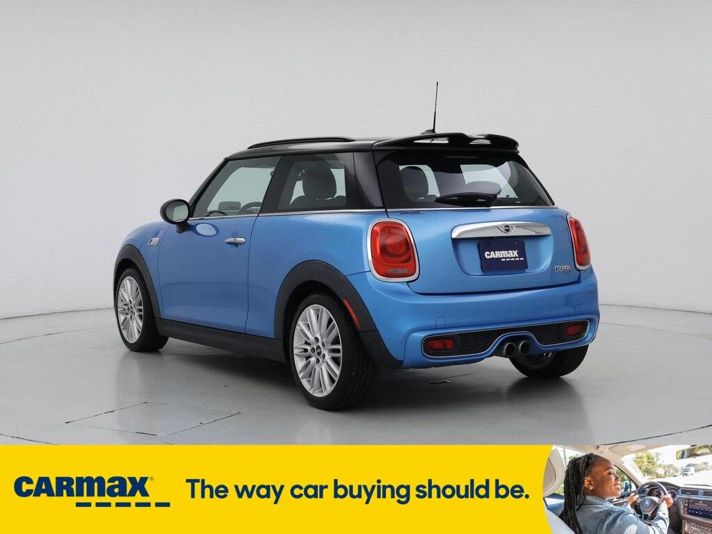 used 2018 MINI Hardtop car, priced at $16,998