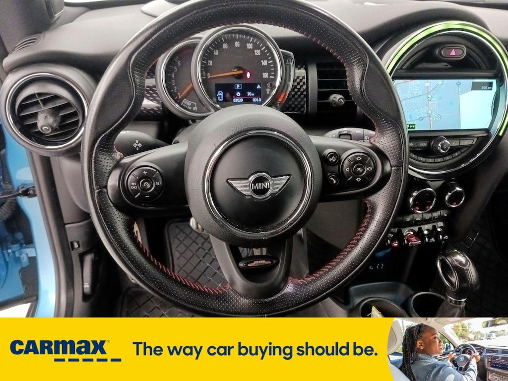used 2018 MINI Hardtop car, priced at $16,998