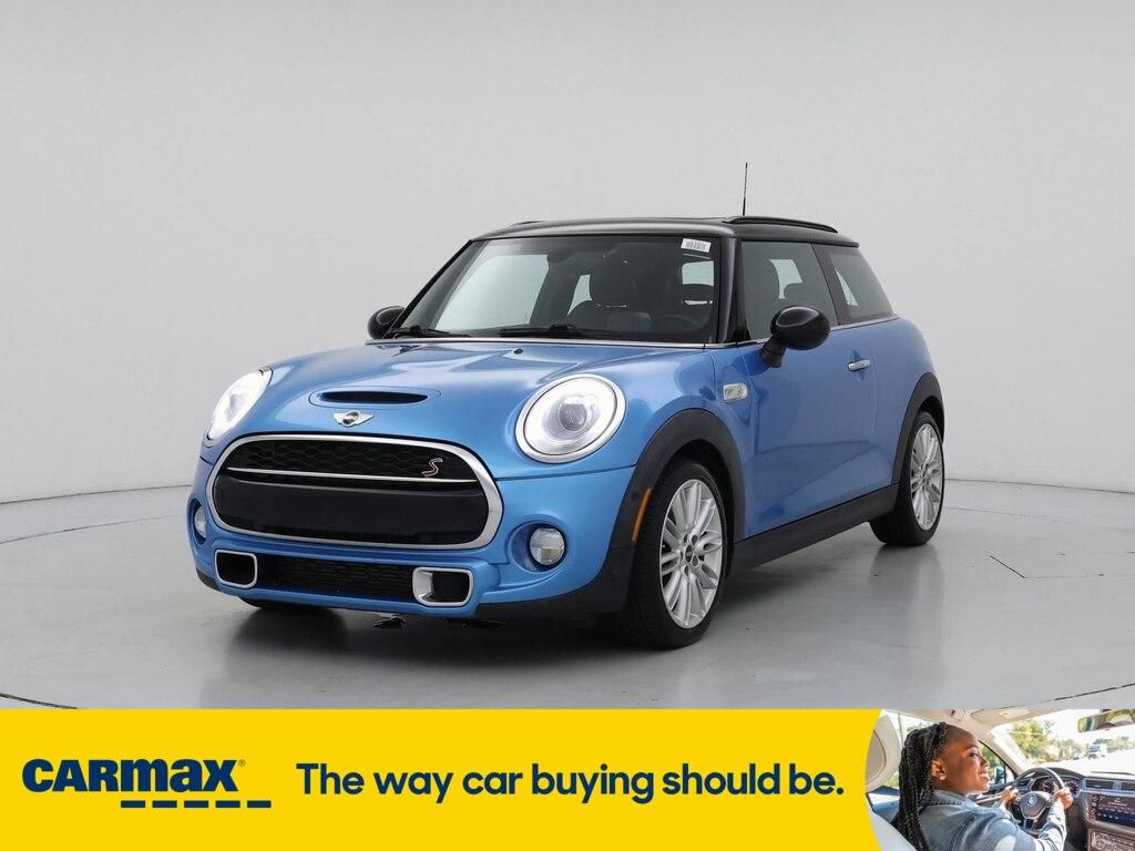 used 2018 MINI Hardtop car, priced at $16,998