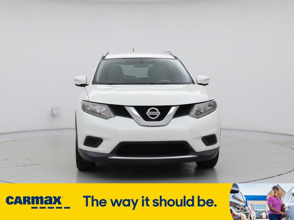 used 2015 Nissan Rogue car, priced at $13,998