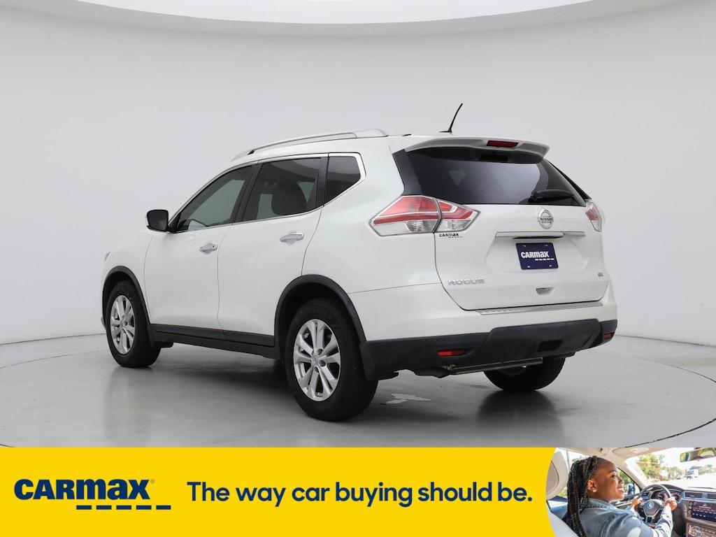 used 2015 Nissan Rogue car, priced at $13,998