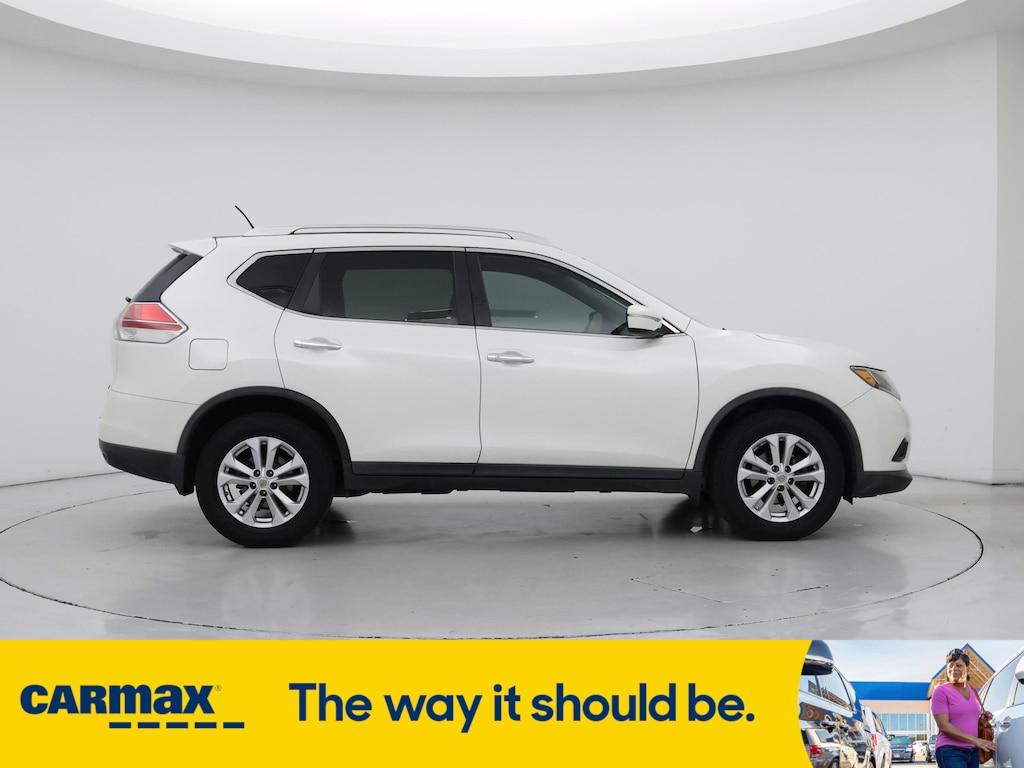 used 2015 Nissan Rogue car, priced at $13,998