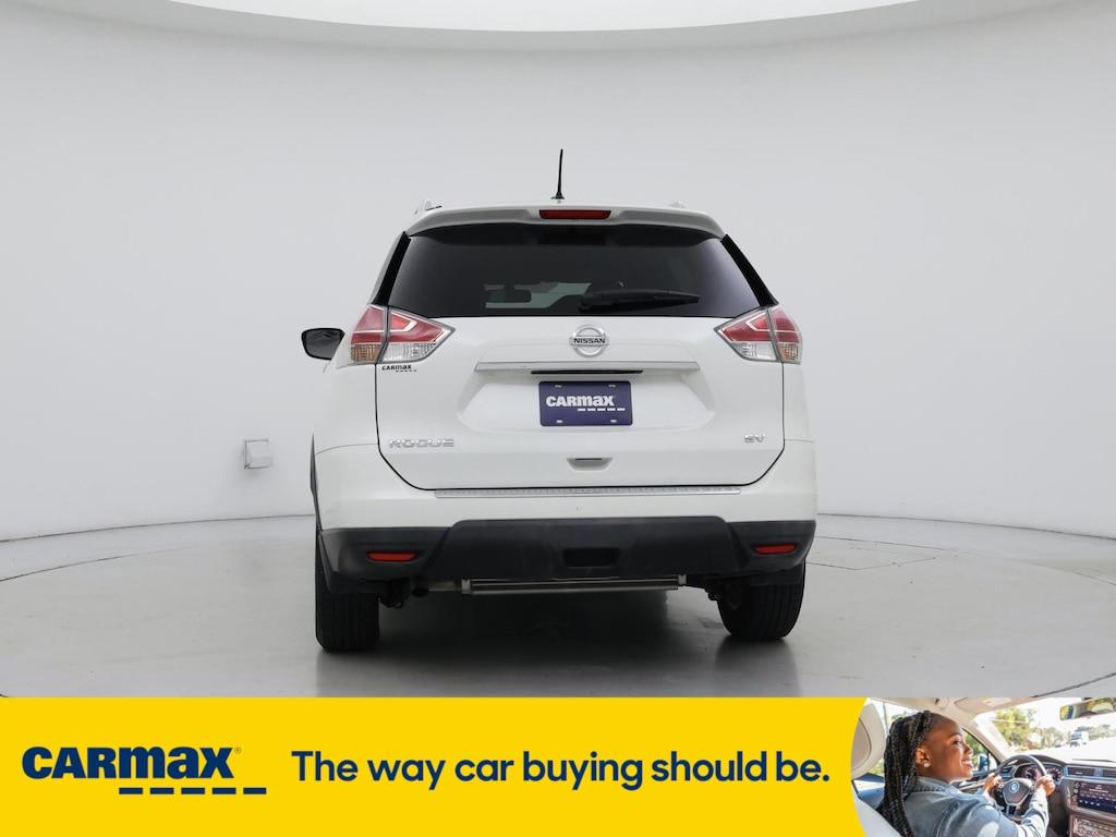 used 2015 Nissan Rogue car, priced at $13,998