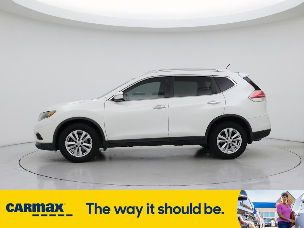 used 2015 Nissan Rogue car, priced at $13,998