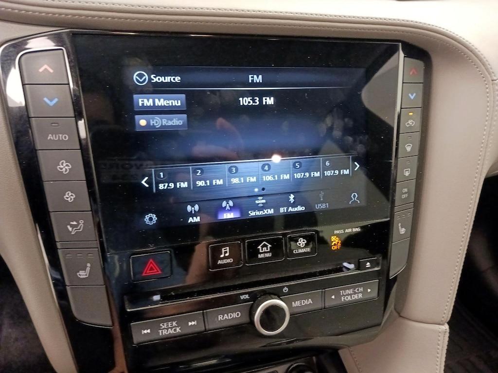 used 2023 INFINITI QX50 car, priced at $33,998
