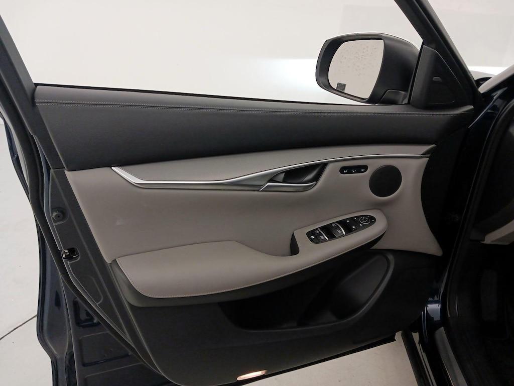 used 2023 INFINITI QX50 car, priced at $33,998