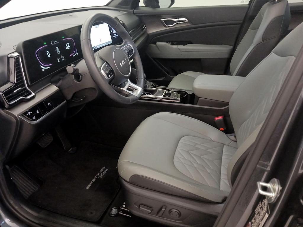 used 2023 Kia Sportage car, priced at $29,998