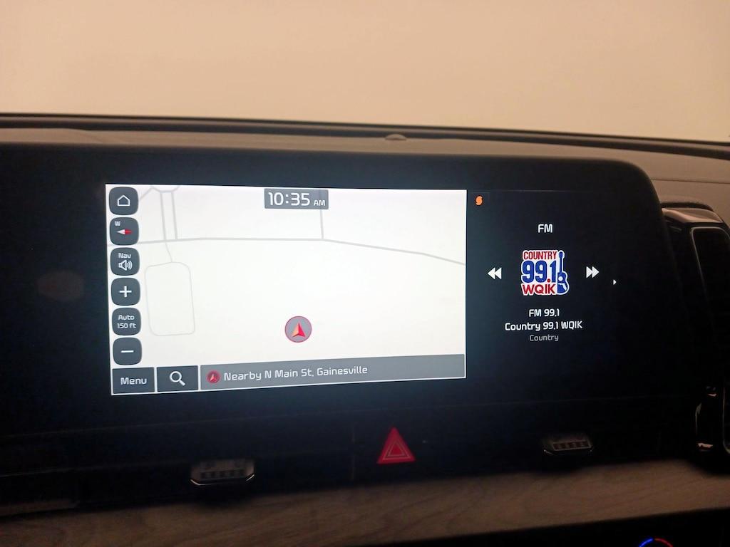 used 2023 Kia Sportage car, priced at $29,998