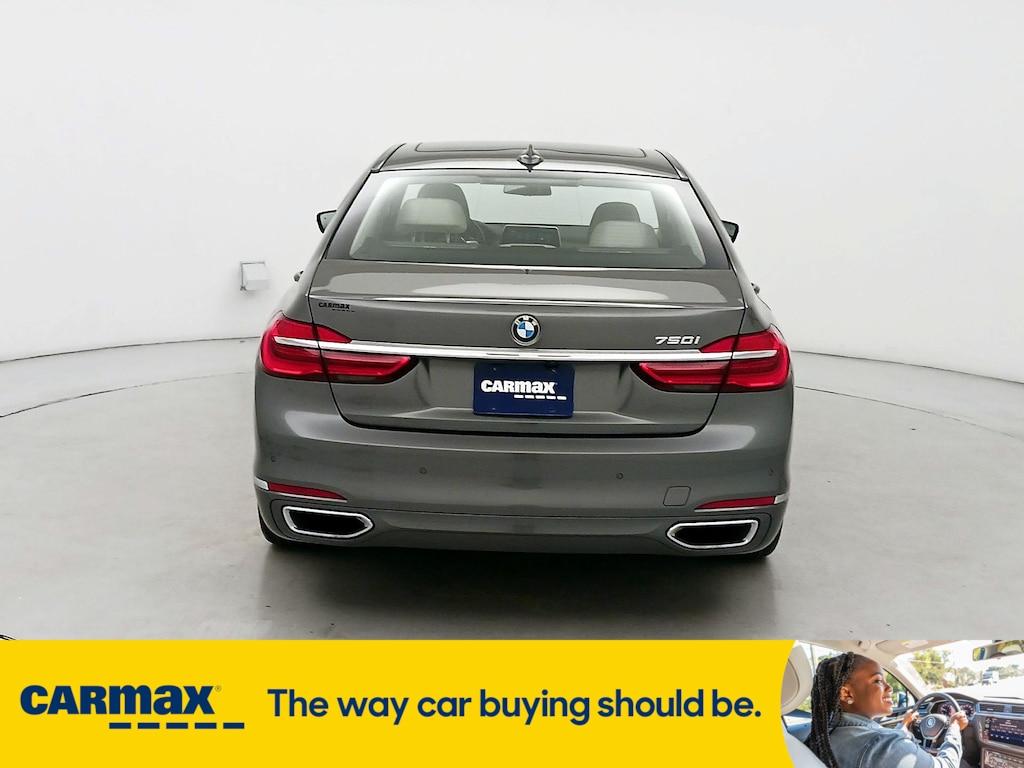 used 2017 BMW 750 car, priced at $35,998