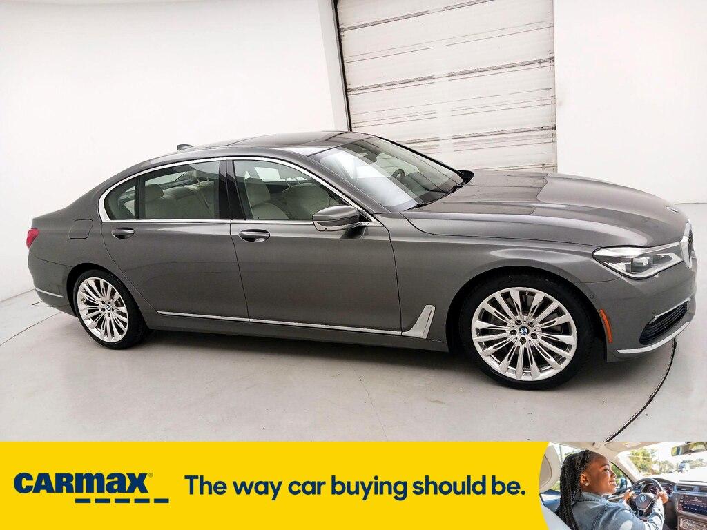 used 2017 BMW 750 car, priced at $35,998