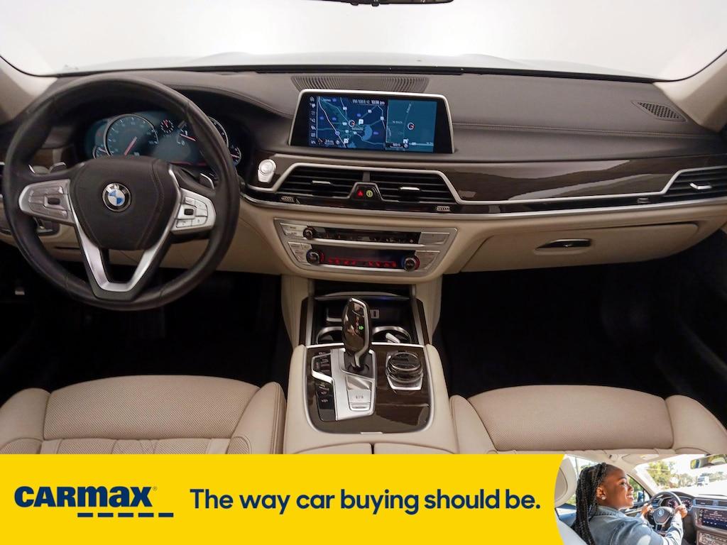 used 2017 BMW 750 car, priced at $35,998