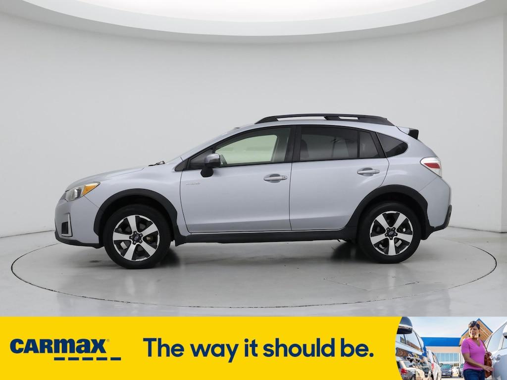 used 2016 Subaru Crosstrek Hybrid car, priced at $16,998