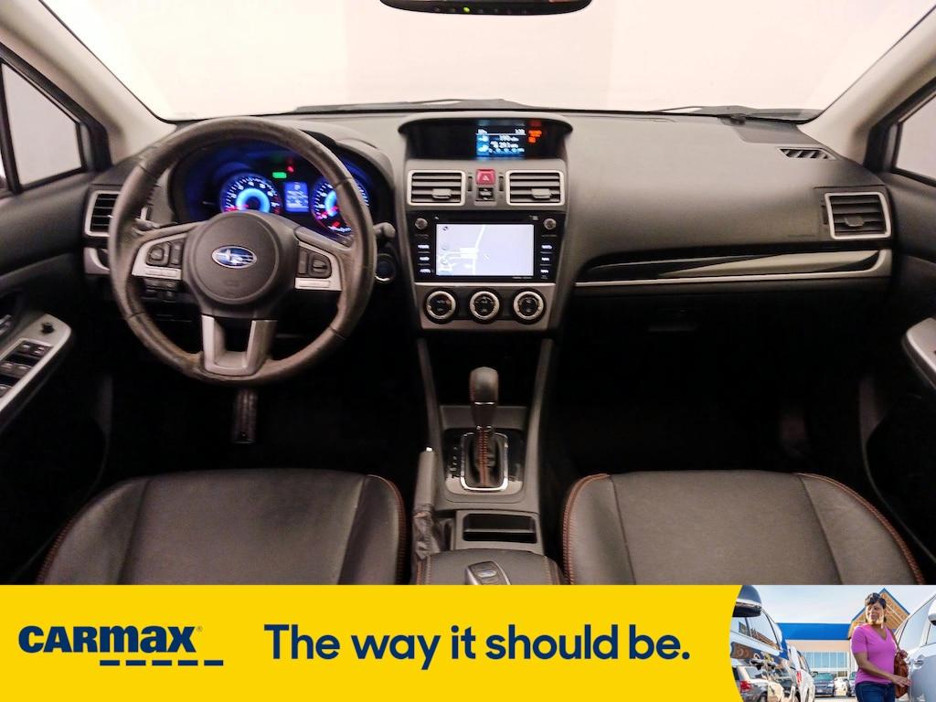 used 2016 Subaru Crosstrek Hybrid car, priced at $16,998
