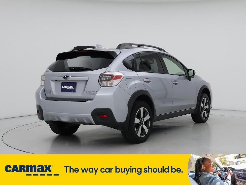 used 2016 Subaru Crosstrek Hybrid car, priced at $16,998