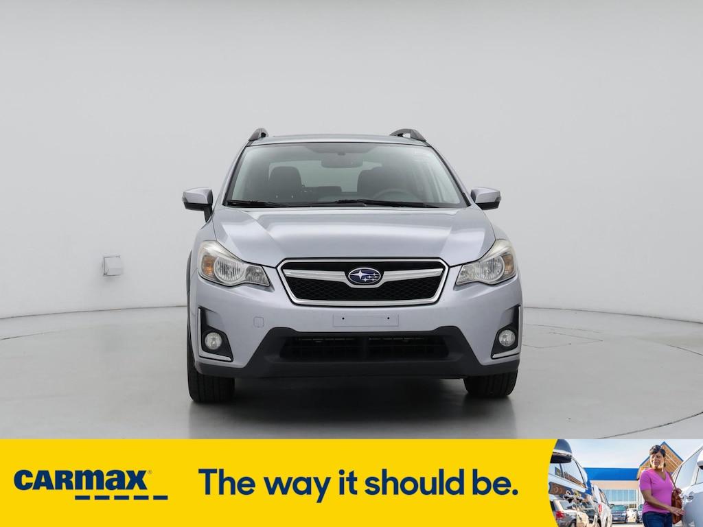 used 2016 Subaru Crosstrek Hybrid car, priced at $16,998