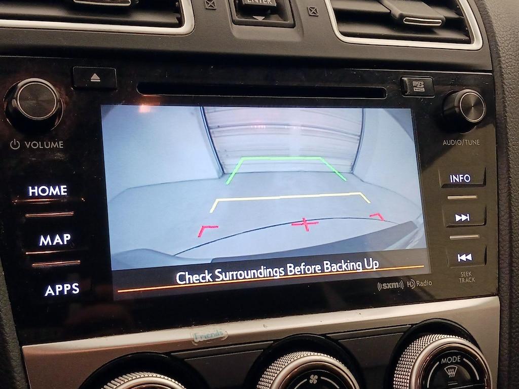 used 2016 Subaru Crosstrek Hybrid car, priced at $16,998
