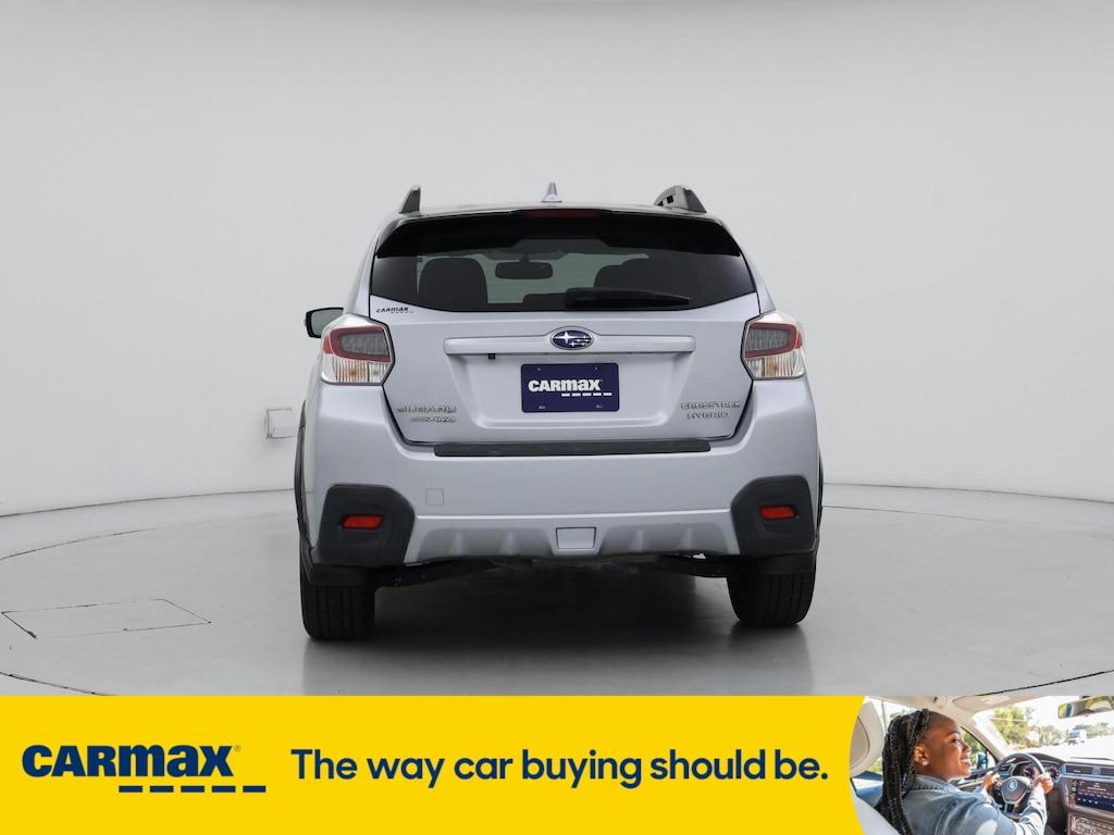 used 2016 Subaru Crosstrek Hybrid car, priced at $16,998