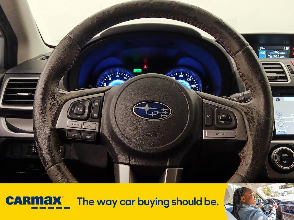 used 2016 Subaru Crosstrek Hybrid car, priced at $16,998