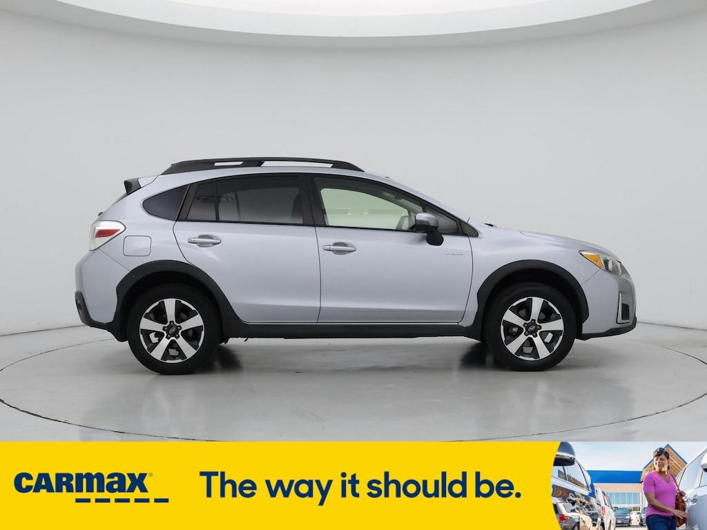 used 2016 Subaru Crosstrek Hybrid car, priced at $16,998
