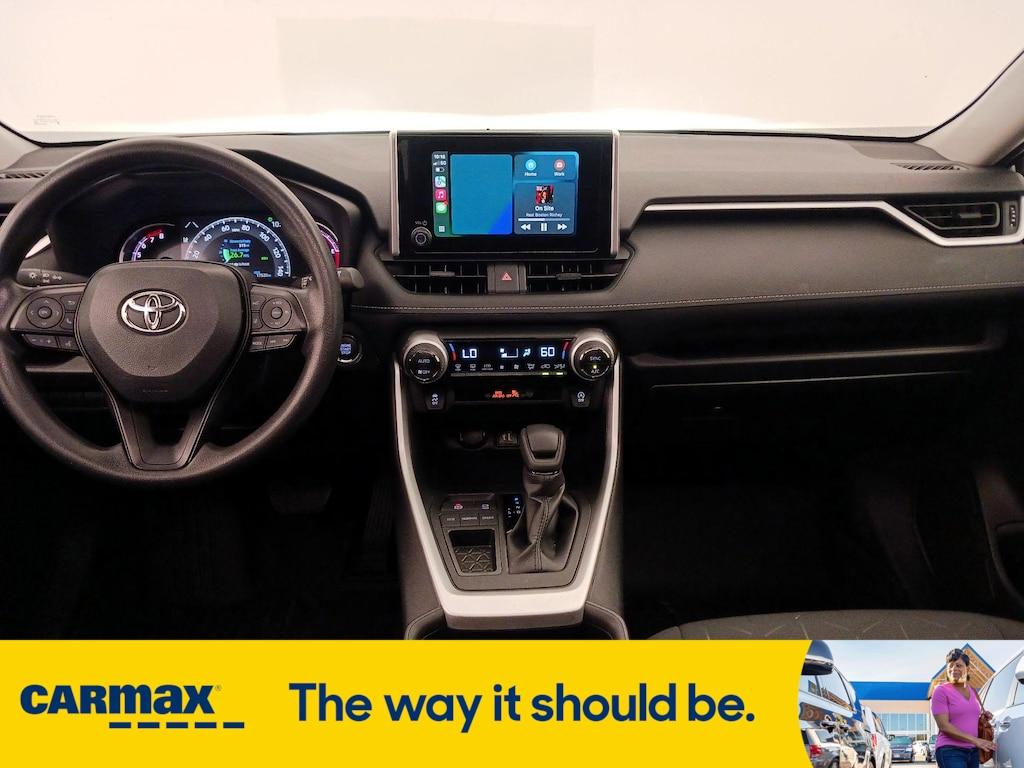 used 2024 Toyota RAV4 car, priced at $30,998
