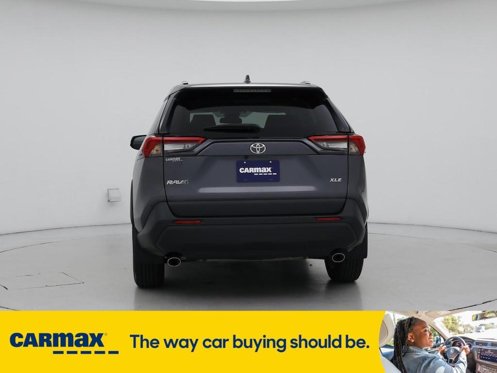 used 2024 Toyota RAV4 car, priced at $30,998