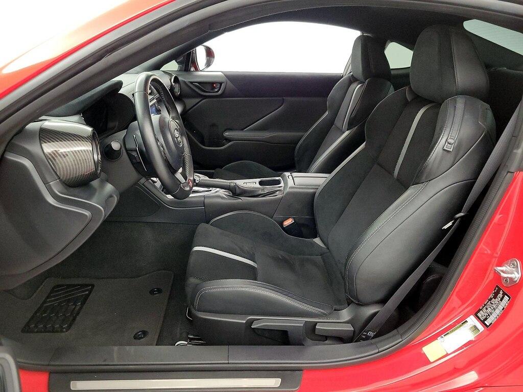 used 2023 Toyota GR86 car, priced at $33,998