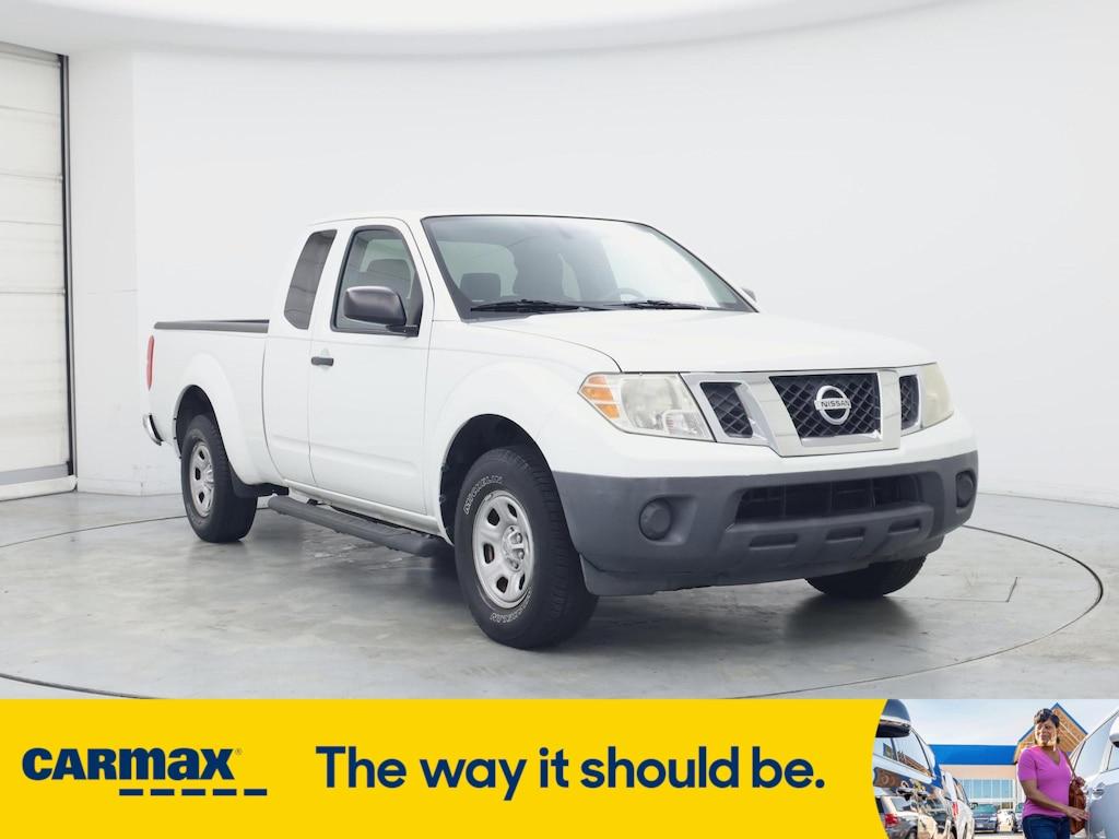 used 2013 Nissan Frontier car, priced at $14,998