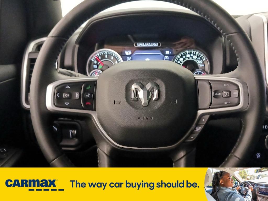 used 2022 Ram 1500 car, priced at $39,998