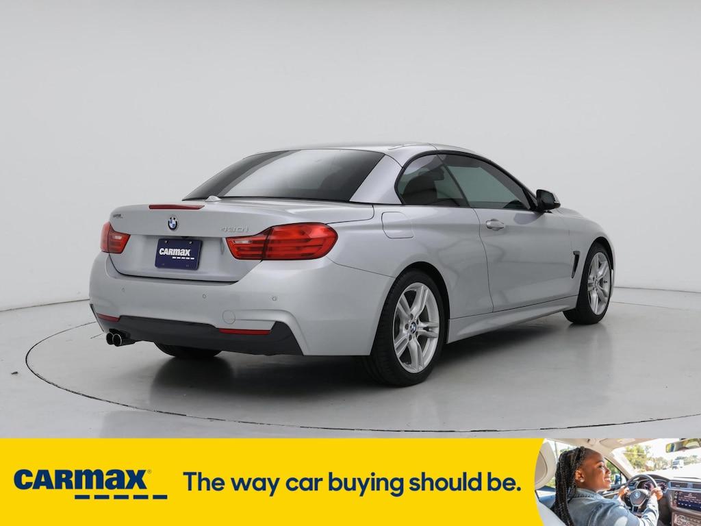 used 2017 BMW 430 car, priced at $23,998