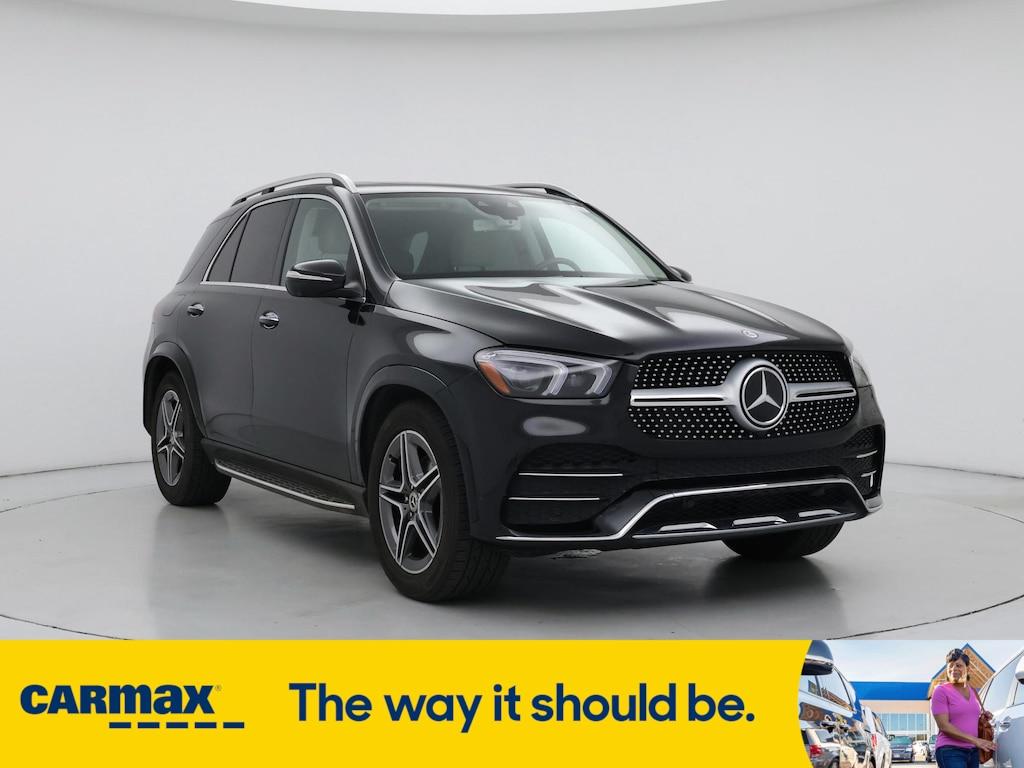 used 2020 Mercedes-Benz GLE 350 car, priced at $46,998